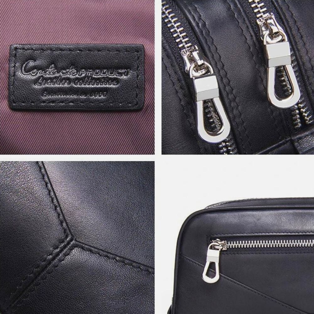 Trousse de Toilette Homme Cuir Trousse De Toilette Homme Cuir Véritable