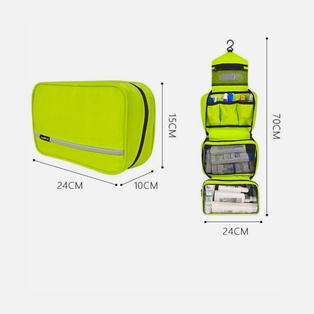 Trousse de Toilette Homme Trousse De Toilette Homme Depliante