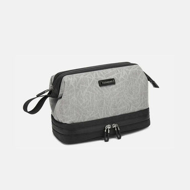 Trousse de Toilette Homme Trousse De Toilette Homme Originale Gris / 24cm