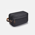 Trousse de Toilette Homme Trousse De Toilette Homme Rigide Noir / 25cm