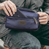 Trousse de Toilette Homme Trousse De Toilette Homme Simili Cuir