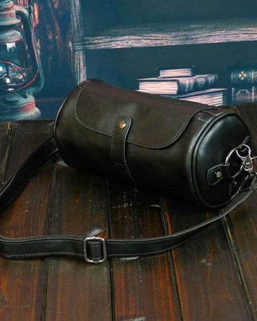 Trousse de Toilette Homme Trousse De Toilette Homme Vintage Noir / 28cm