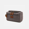 Trousse de Toilette Homme Trousse De Toilette Homme Voyage Gris / 24cm