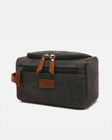 Trousse de Toilette Homme Trousse De Toilette Homme Voyage Noir / 24cm