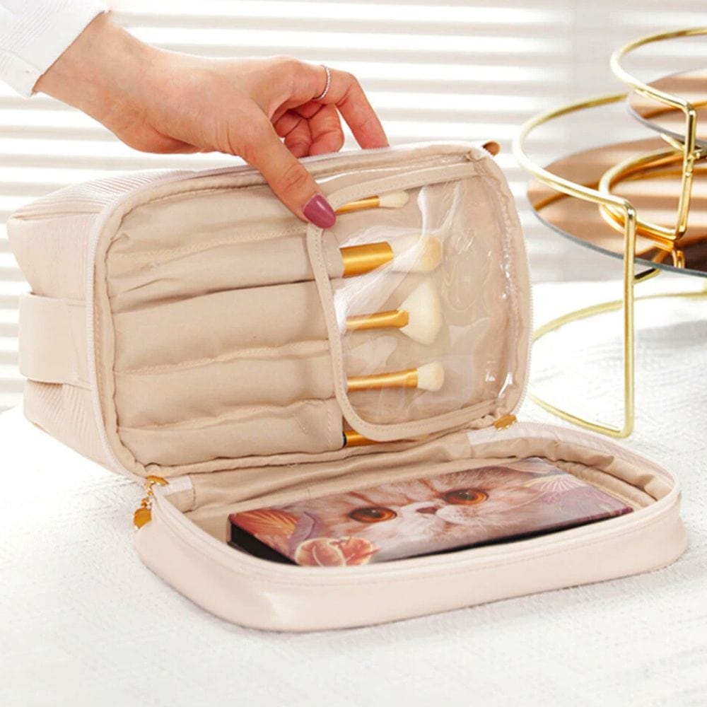 Trousse de Toilette Femme Trousse De Toilette Jeune Femme