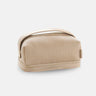 Trousse de Toilette Femme Trousse De Toilette Jeune Femme Beige