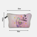 Trousse de toilette enfant Trousse De Toilette Lama