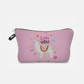 Trousse de toilette enfant Trousse De Toilette Lama Modèle Lama 2 / 22cm