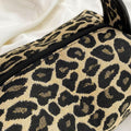 Vanity Trousse De Toilette Leopard