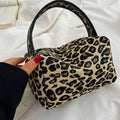 Vanity Trousse De Toilette Leopard