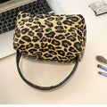 Vanity Trousse De Toilette Leopard