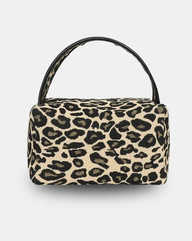 Vanity Trousse De Toilette Leopard