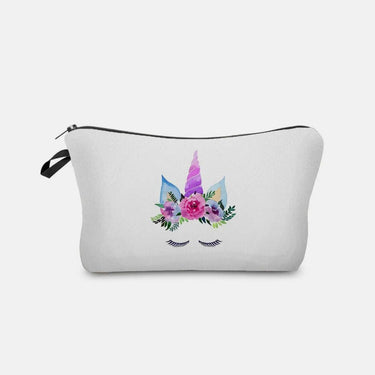 Trousse de toilette enfant Trousse De Toilette Licorne