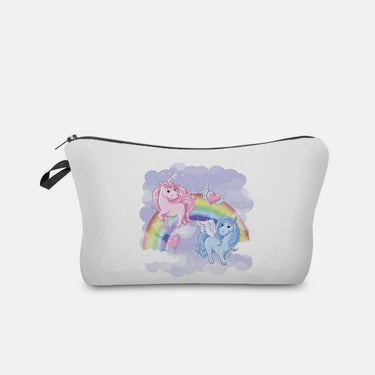 Trousse de toilette enfant Trousse De Toilette Licorne