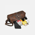 Trousse de Toilette Homme Cuir Trousse De Toilette Maroquinerie