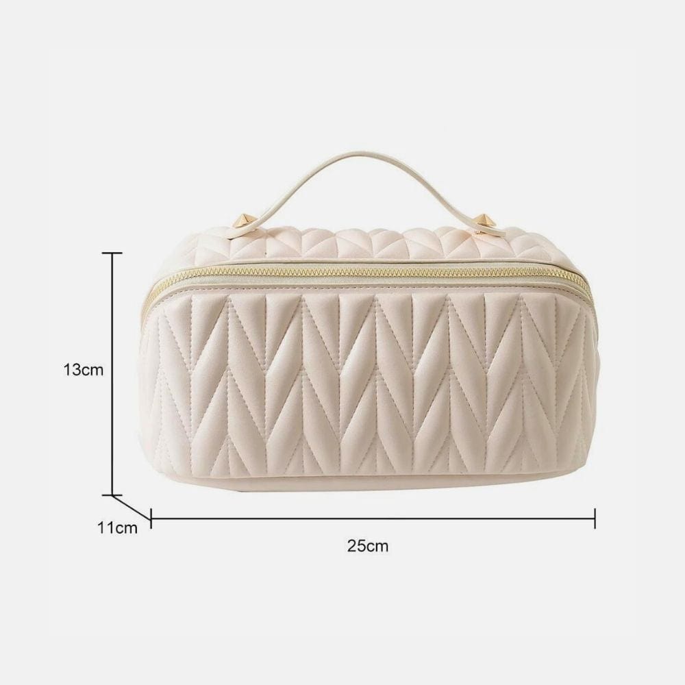 Trousse de Toilette Femme Trousse De Toilette Matelassee