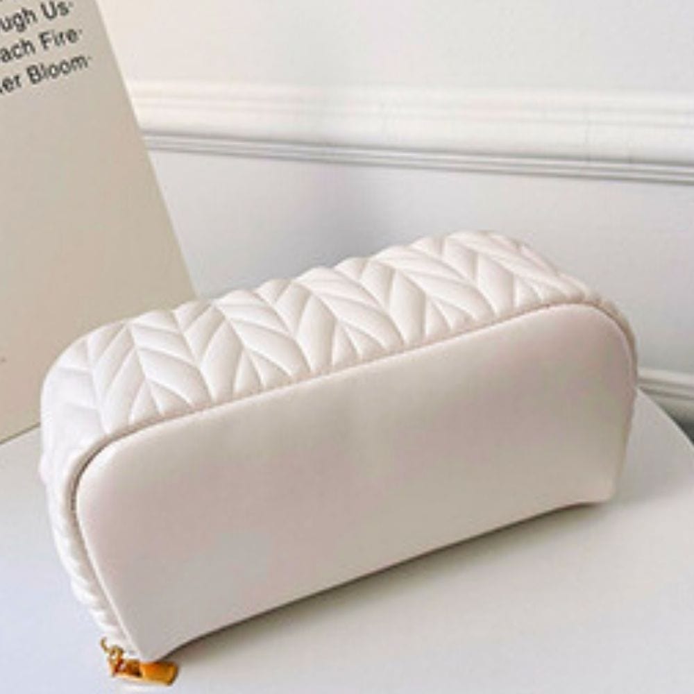 Trousse de Toilette Femme Trousse De Toilette Matelassee