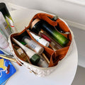 Trousse de Toilette Femme Trousse De Toilette Matelassee