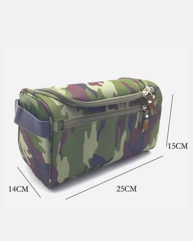 Trousse de Toilette Homme Trousse De Toilette Militaire