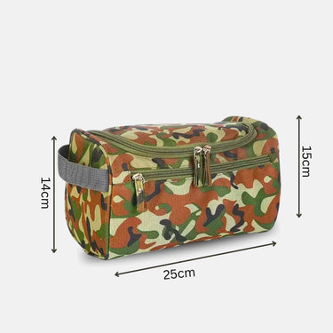 Trousse de Toilette Homme Trousse De Toilette Militaire