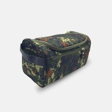 Trousse de Toilette Homme Trousse De Toilette Militaire Camouflage Militaire / 25cm