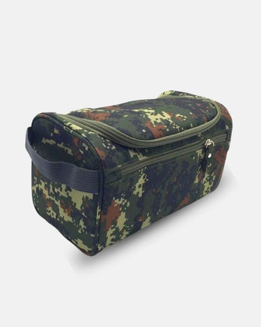 Trousse de Toilette Homme Trousse De Toilette Militaire Camouflage Militaire / 25cm