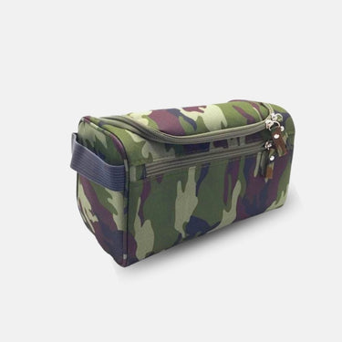 Trousse de Toilette Homme Trousse De Toilette Militaire Vert militaire / 25cm