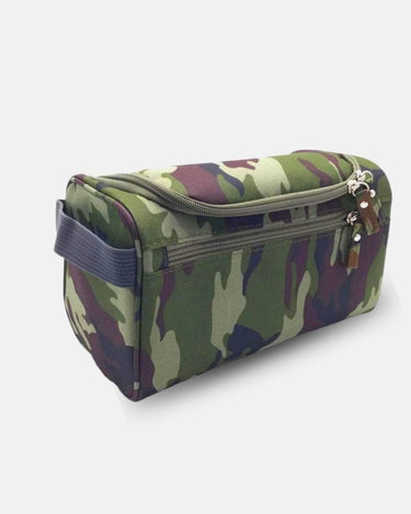 Trousse de Toilette Homme Trousse De Toilette Militaire Vert militaire / 25cm