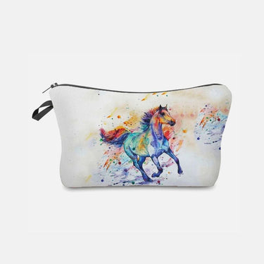 Trousse de toilette enfant Trousse De Toilette Motif Cheval