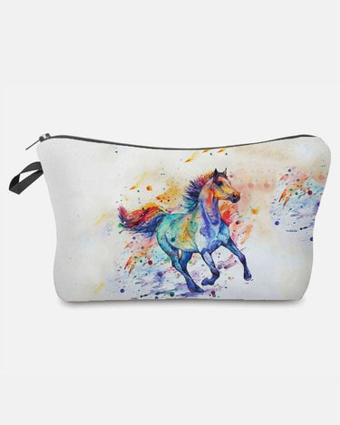 Trousse de toilette enfant Trousse De Toilette Motif Cheval