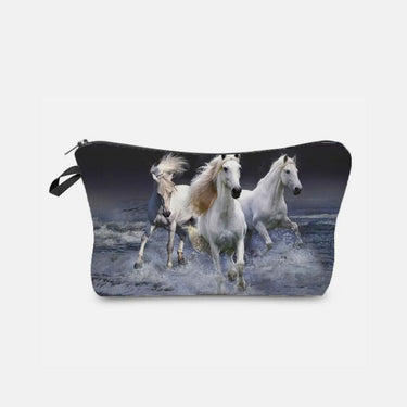 Trousse de toilette enfant Trousse De Toilette Motif Cheval