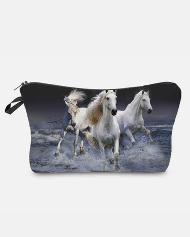 Trousse de toilette enfant Trousse De Toilette Motif Cheval