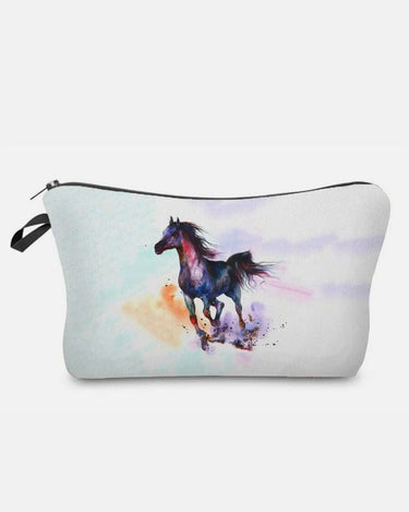 Trousse de toilette enfant Trousse De Toilette Motif Cheval