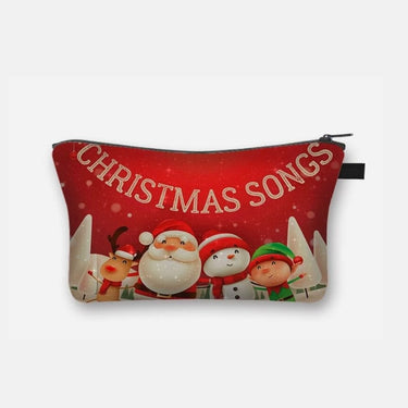 Trousse de toilette enfant Trousse De Toilette Noel