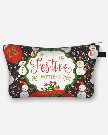 Trousse de toilette enfant Trousse De Toilette Noel