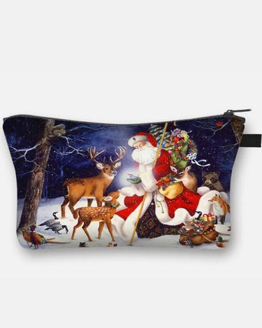 Trousse de toilette enfant Trousse De Toilette Noel