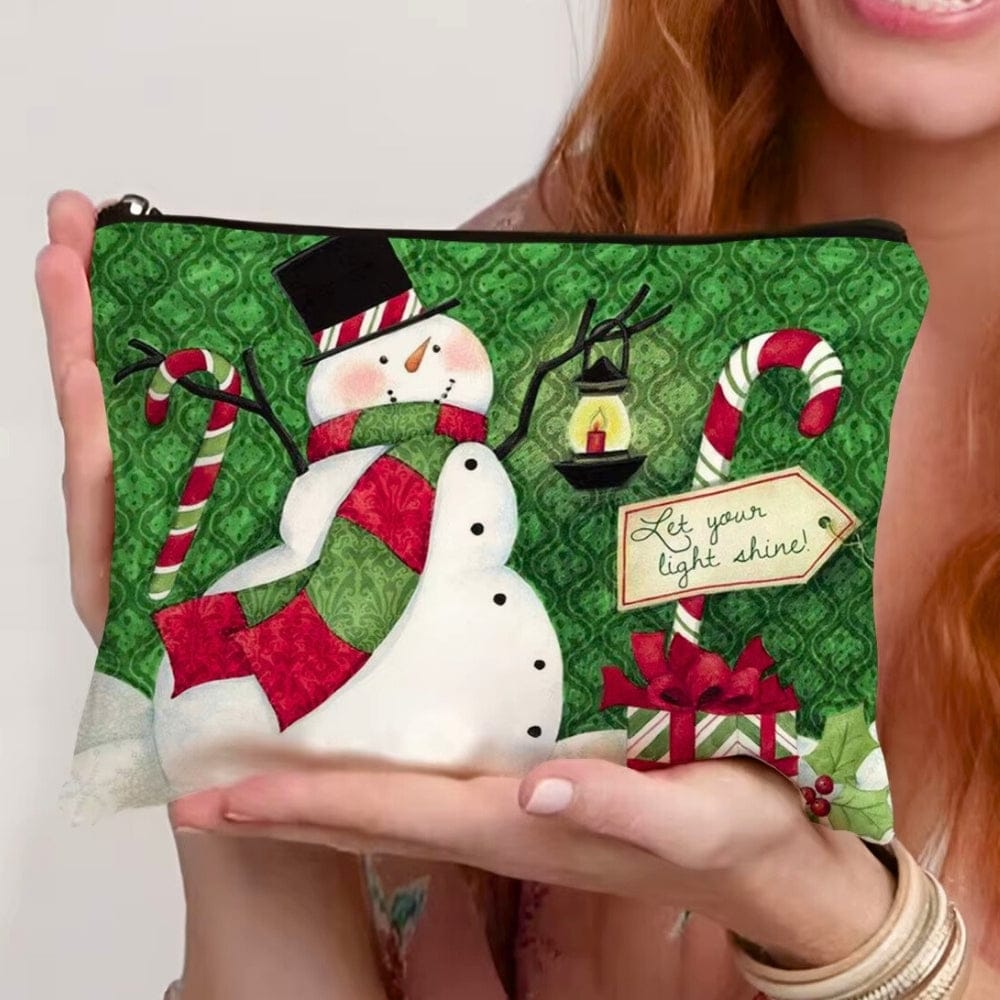 Trousse de toilette enfant Trousse De Toilette Noel Noël n11 / 22cm