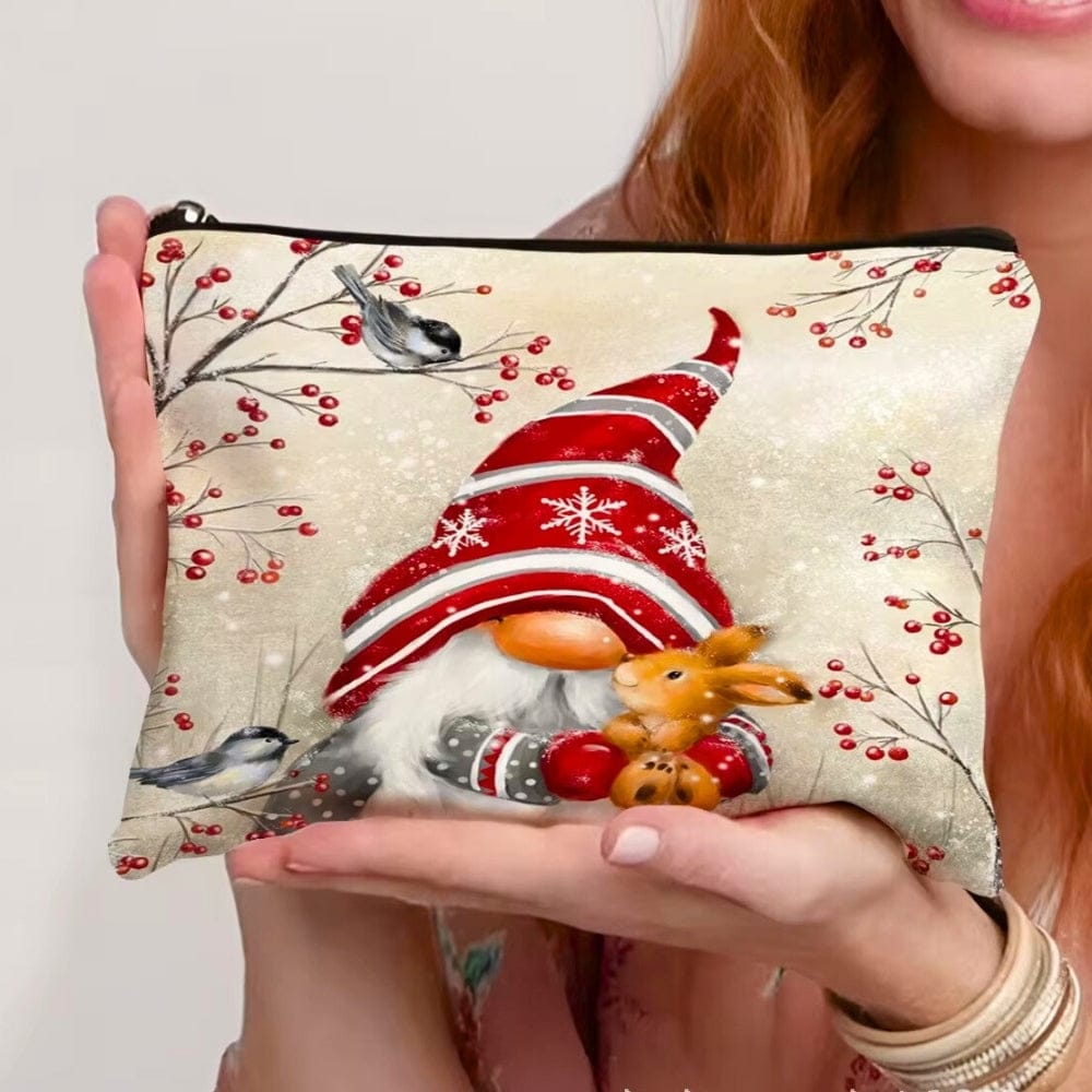 Trousse de toilette enfant Trousse De Toilette Noel Noël n12 / 22cm