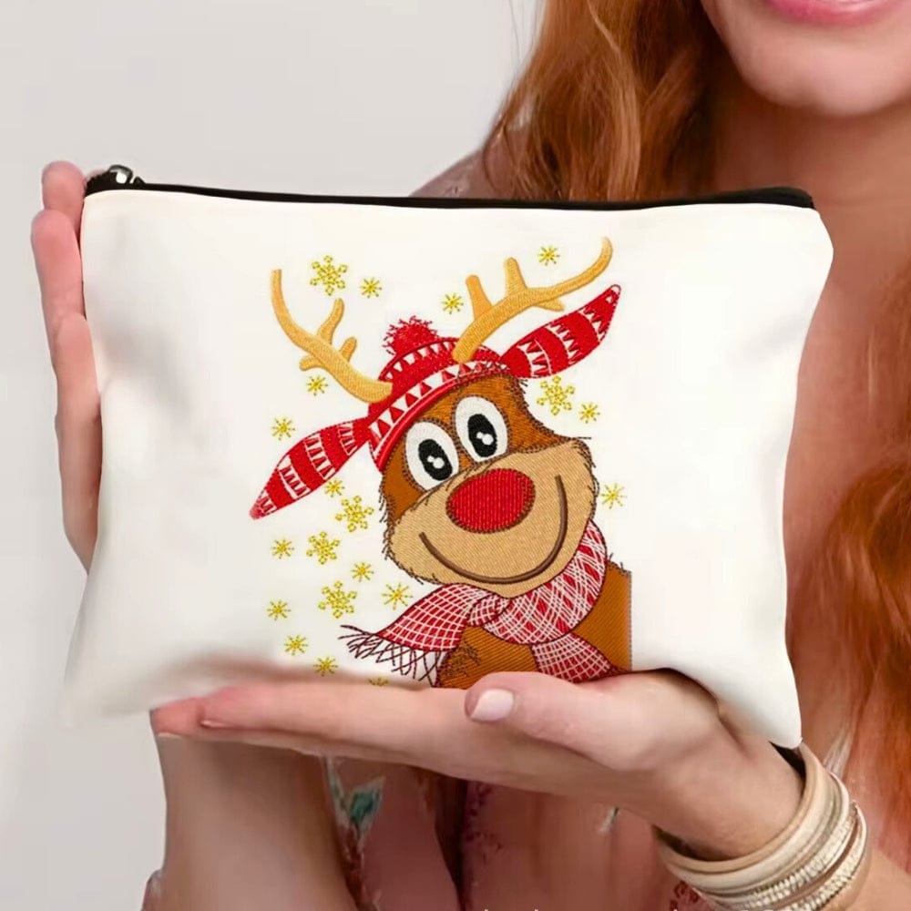 Trousse de toilette enfant Trousse De Toilette Noel Noël n13 / 22cm