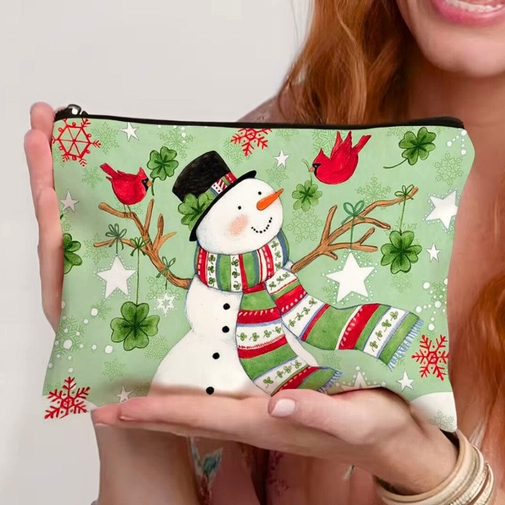 Trousse de toilette enfant Trousse De Toilette Noel Noël n14 / 22cm