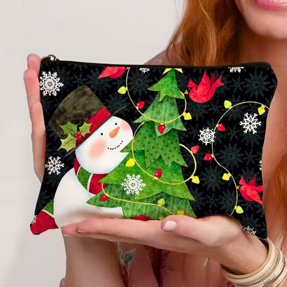 Trousse de toilette enfant Trousse De Toilette Noel Noël n15 / 22cm