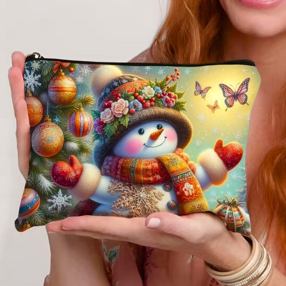 Trousse de toilette enfant Trousse De Toilette Noel Noël n16 / 22cm