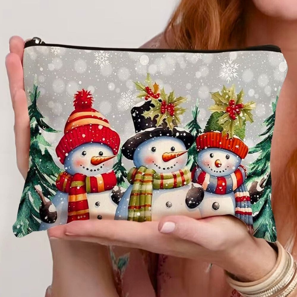 Trousse de toilette enfant Trousse De Toilette Noel Noël n19 / 22cm