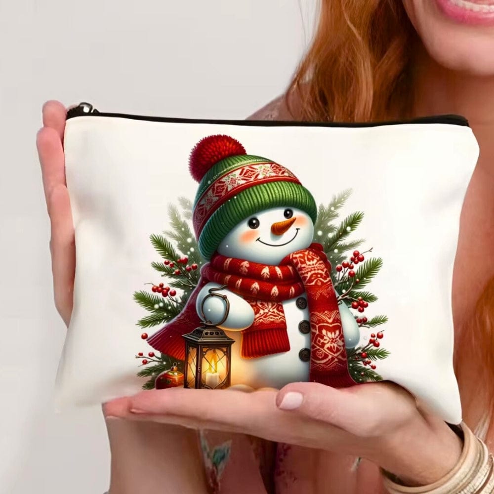 Trousse de toilette enfant Trousse De Toilette Noel Noël n2 / 22cm