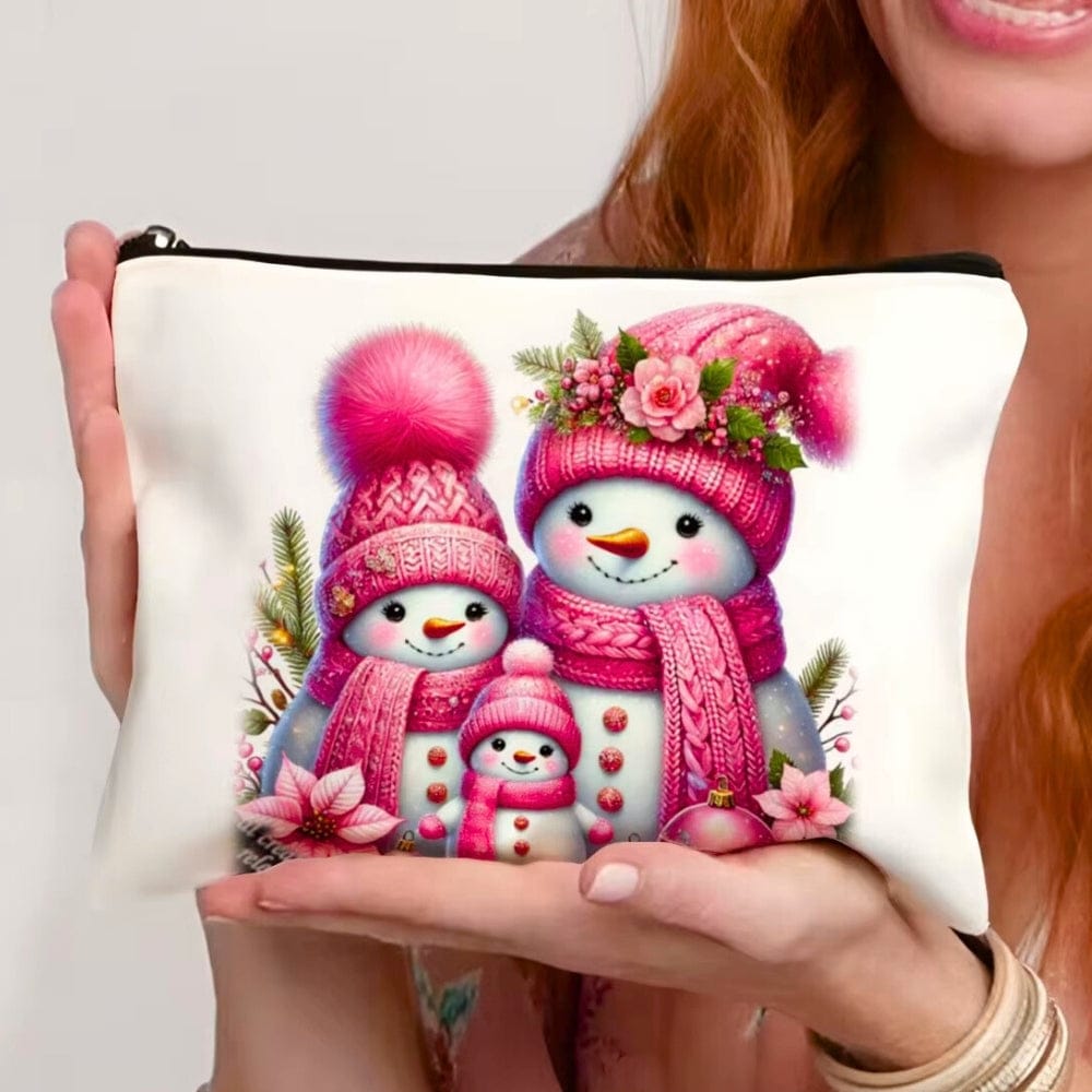 Trousse de toilette enfant Trousse De Toilette Noel Noël n21 / 22cm