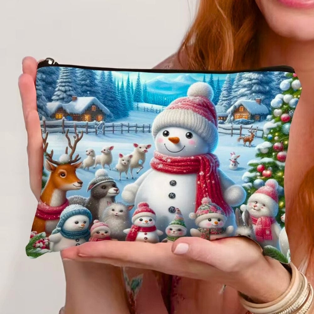 Trousse de toilette enfant Trousse De Toilette Noel Noël n22 / 22cm