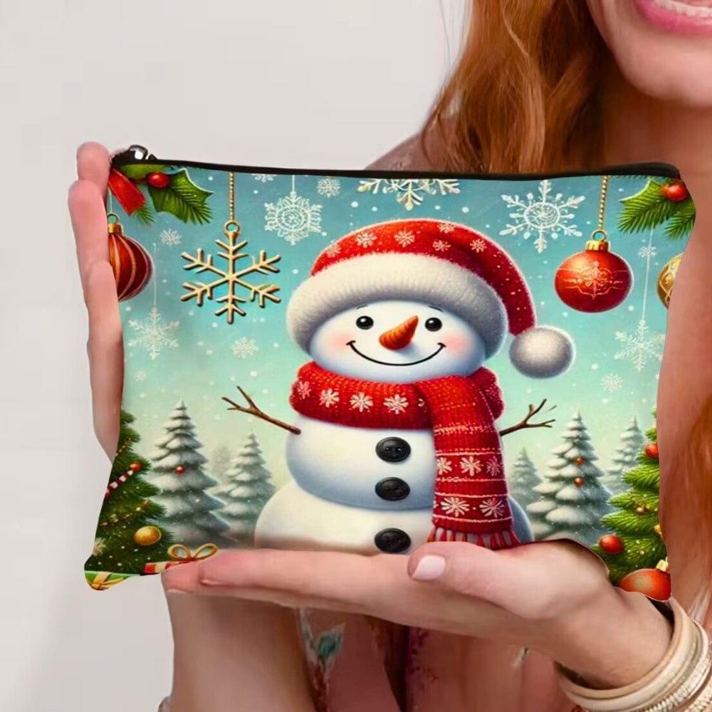 Trousse de toilette enfant Trousse De Toilette Noel Noël n3 / 22cm