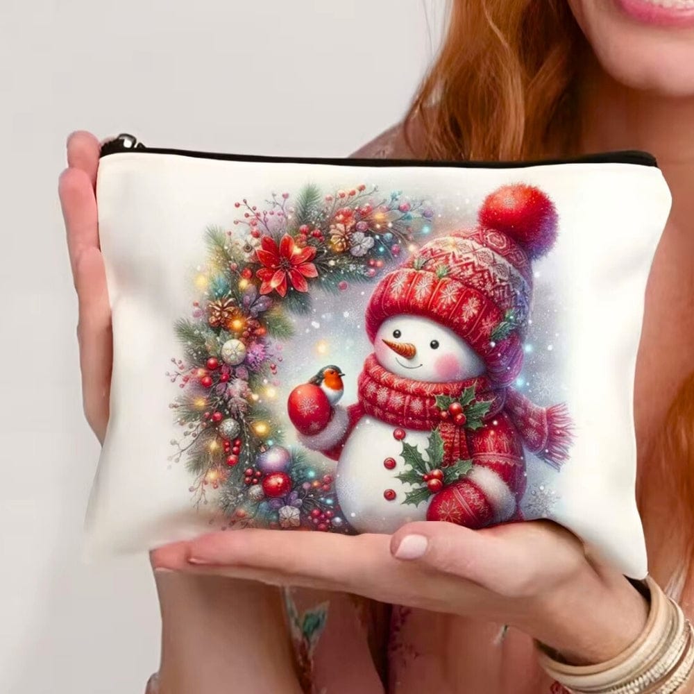 Trousse de toilette enfant Trousse De Toilette Noel Noël n4 / 22cm