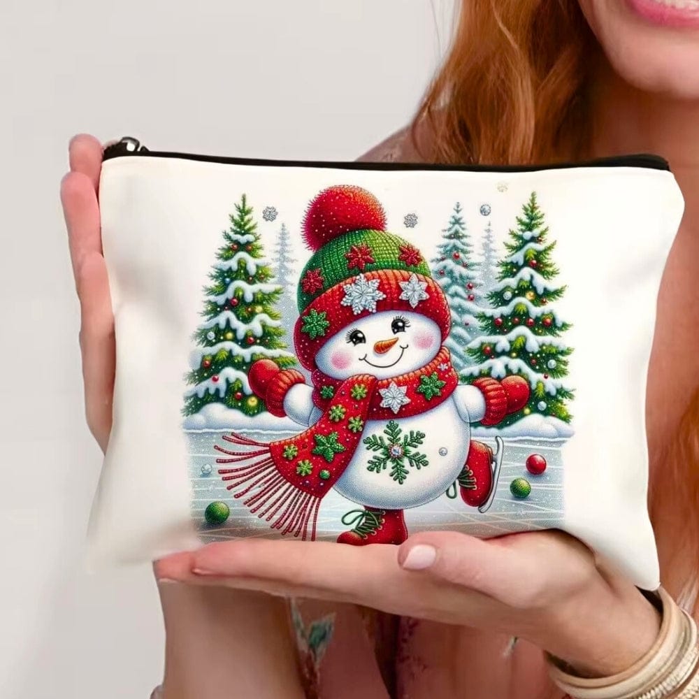 Trousse de toilette enfant Trousse De Toilette Noel Noël n5 / 22cm