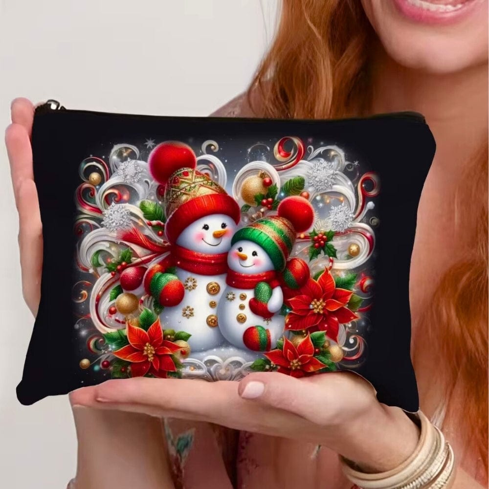 Trousse de toilette enfant Trousse De Toilette Noel Noël n8 / 22cm